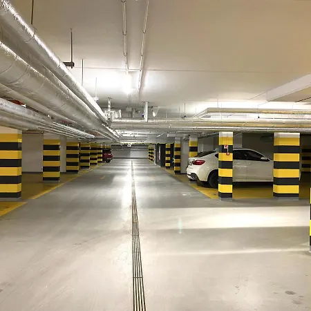 Wrocapartments Citycenter - Parking Free * Breslau