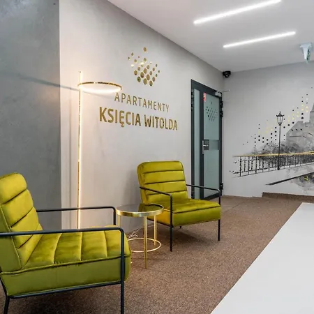 Wrocapartments Citycenter - Parking Free Апартаменты *