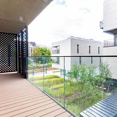 Апартаменты Wrocapartments Citycenter - Parking Free