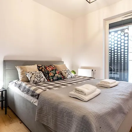 Wrocapartments Citycenter - Parking Free *