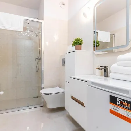 Wrocapartments Citycenter - Parking Free * Breslau