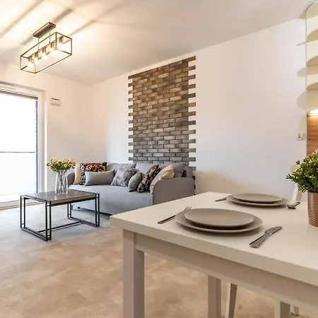 Wrocapartments Citycenter - Parking Free Апартаменты