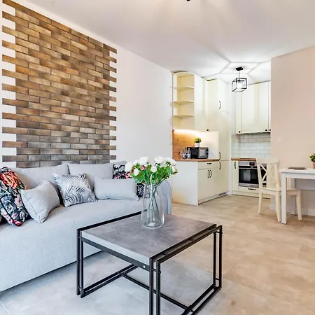 Апартаменты Wrocapartments Citycenter - Parking Free Вроцлав