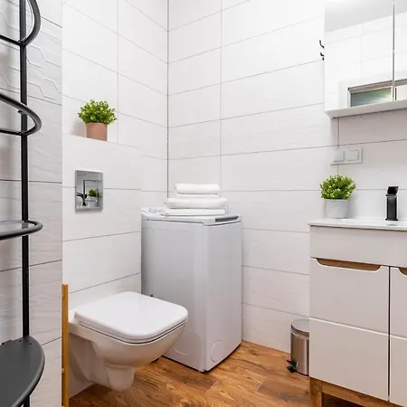 Wrocapartments Citycenter - Parking Free Апартаменты Вроцлав