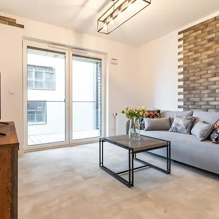 Wrocapartments Citycenter - Parking Free * Вроцлав