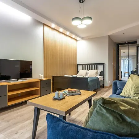 Wrocapartments Citycenter - Parking Free Apartment Breslau