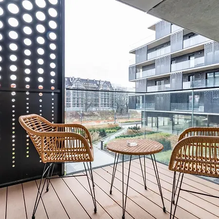 Апартаменты Wrocapartments Citycenter - Parking Free *