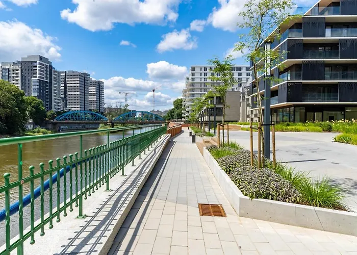 Wrocapartments Citycenter - Parking Free