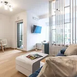 Apartmán Wrocapartments Citycenter - Parking Free *