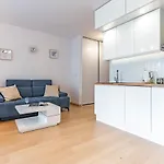 Apartmán Wrocapartments Citycenter - Parking Free *