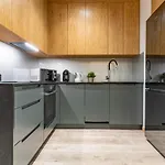 Apartmán Wrocapartments Citycenter - Parking Free Vratislav