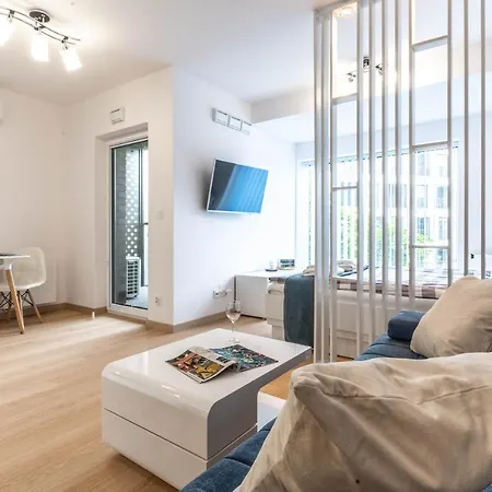 Apartman Wrocapartments Citycenter - Parking Free *
