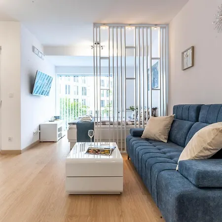 Appartement Wrocapartments Citycenter - Parking Free *