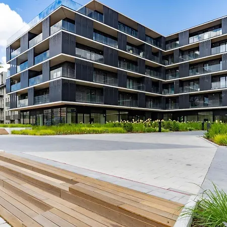 Wrocapartments Citycenter - Parking Free Appartement