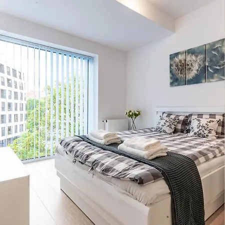 Wrocapartments Citycenter - Parking Free Appartement *