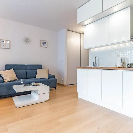 Apartmán Wrocapartments Citycenter - Parking Free *