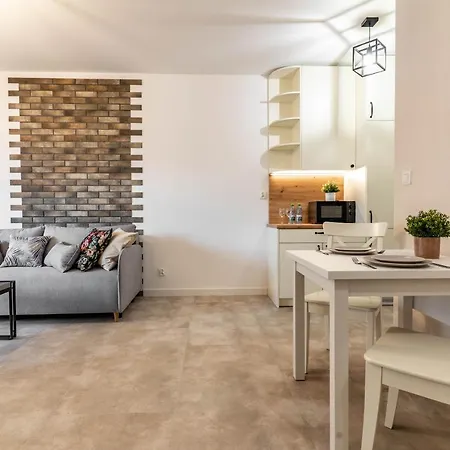 Apartman Wrocapartments Citycenter - Parking Free