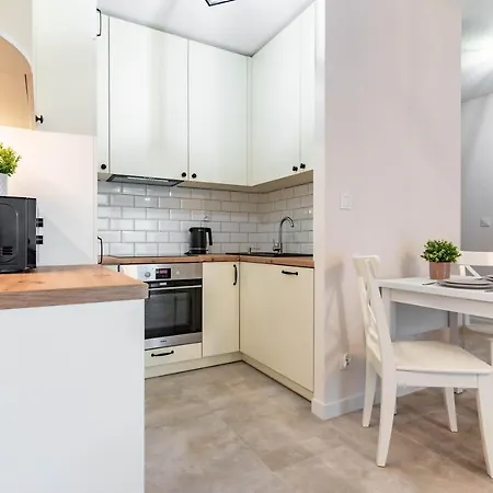 Apartmán Wrocapartments Citycenter - Parking Free *