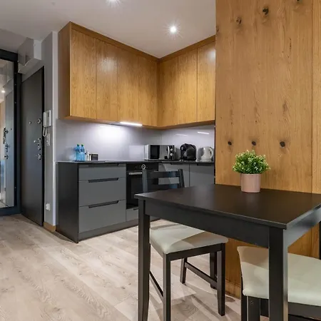 Wrocapartments Citycenter - Parking Free Appartement