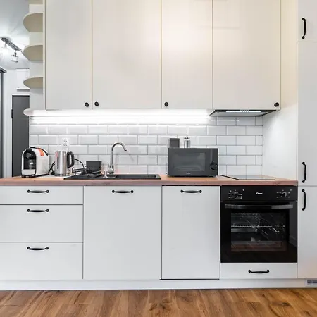 Apartmán Wrocapartments Citycenter - Parking Free *