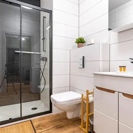 Wrocapartments Citycenter - Parking Free Appartement