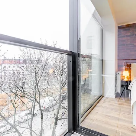 Apartmán Wrocapartments Citycenter - Parking Free Vratislav