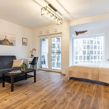 Wrocapartments Citycenter - Parking Free * Vratislav